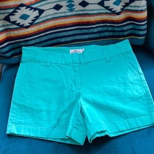 Vineyard Vines Shorts. Girls size 14.